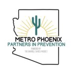 Metro Phoenix Partners in Prevention Logo